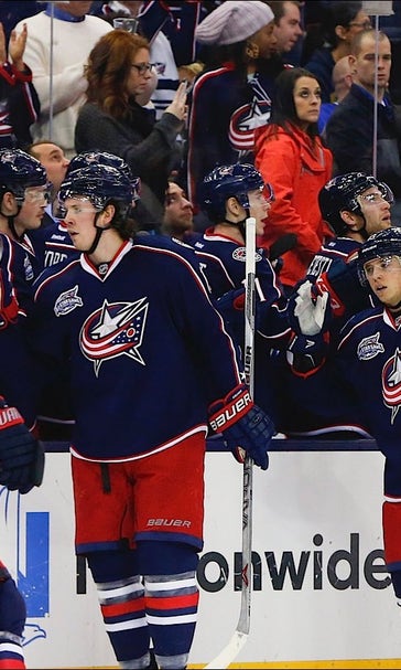 Monday brings milestones and chances for the Blue Jackets